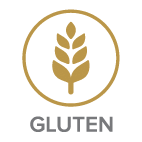 bevat gluten