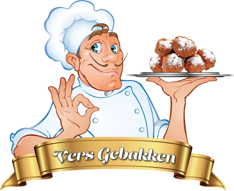 Peter's gebakkraam