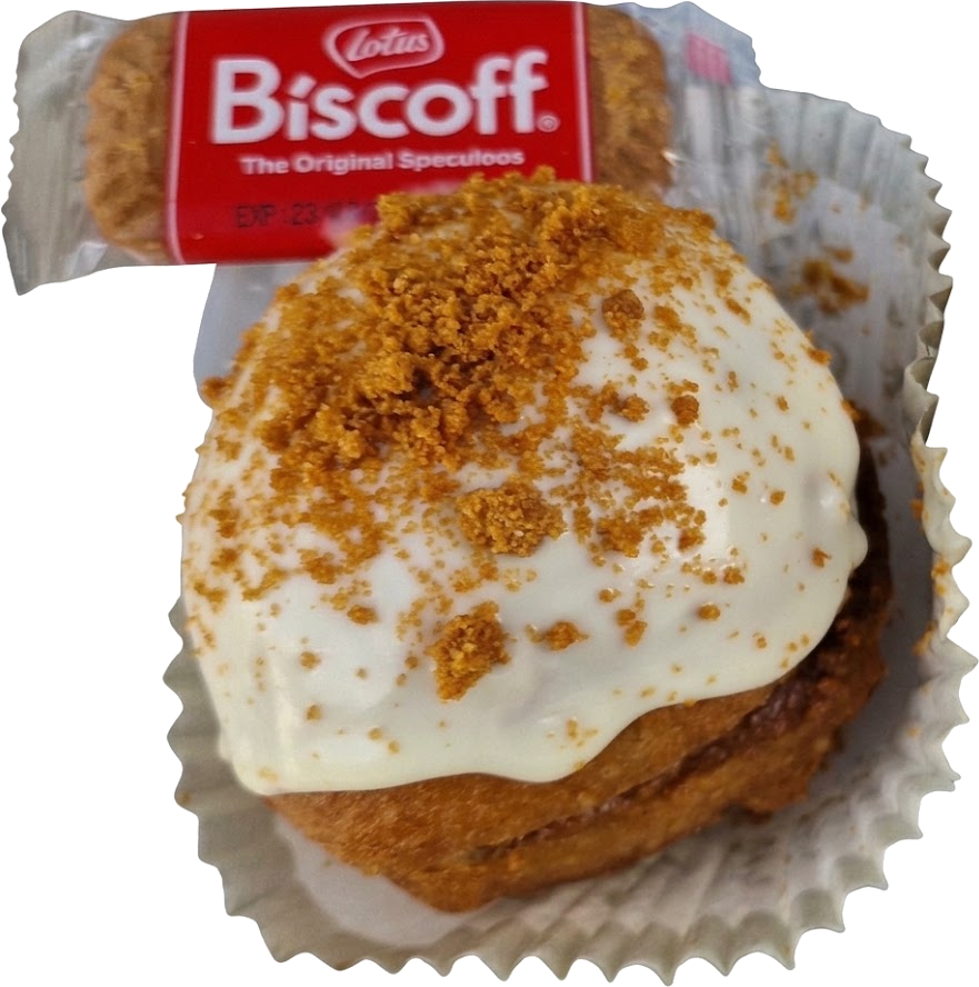 Speculoos bol