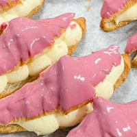 Tompouce Croissant