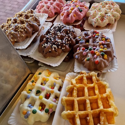 wafels